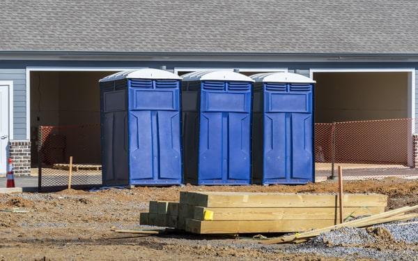 Industrial Porta Potty Rentals Gallup NM
